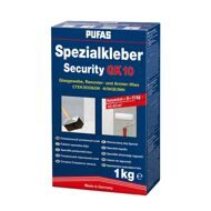 Клей для стеклообоев Pufas Spezialkleber Security GK10 (1 кг)