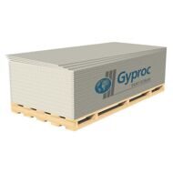 Гипсокартонный лист (ГКЛ) Gyproc Оптима 2500х1200х12.5мм